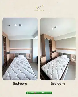 Vco - Disewa Apartemen B-Residence Tower Rose Tipe Studio Furnish