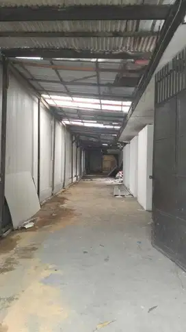Sewa Gudang Bagus Strategis Di Sayap Sudirman Bandung Kota