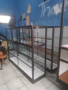 Etalase Warung Counter Murah