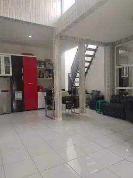 Ri. Dijual Cepat Rumah Cibubur Country Siap Huni rapih bagus