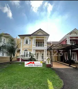Dijual Cepat Rumah 2 Lantai siap huni di perumahan kota wisata cibubur