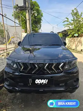 Toyota Fortuner G 2,7 AT Bensin 2012