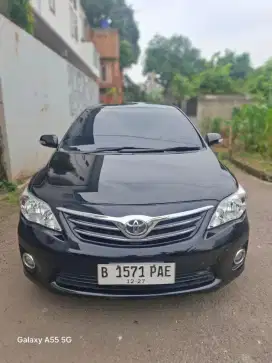Toyota Altis G Matic Gresss Sangat Terawat Sekali