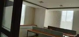 SEWA KANTOR DI JAKARTA SELATAN TB SIMATUPANG 139M2 PARTISI 125K NEGO