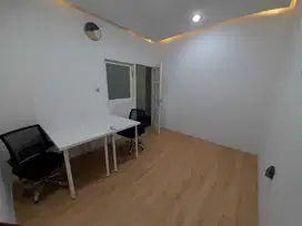 Private Office/Ruang Kantor Nyaman Area Lodaya Bandung