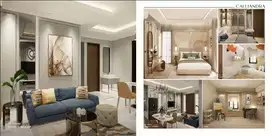 CLUSTER MEWAH TROPICAL DI PUSAT BISNIS BINTARO