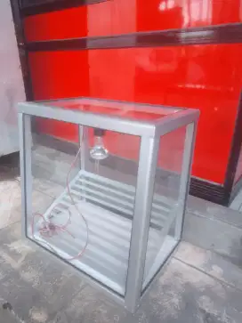 Etalase Chiken Mini
