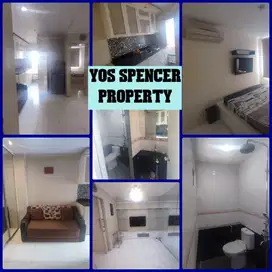 Ready Unit Sewa Apartemen Gading Nias 1 Kamar Fully Furnish