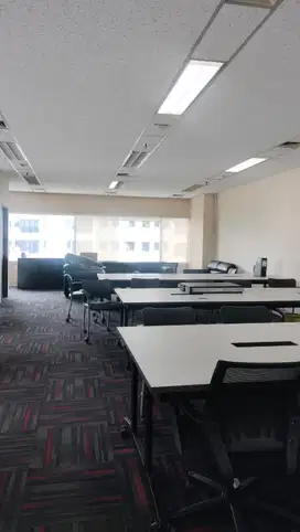 Sewa kantor di Setia Budi atrium 155 furnish 155 K NEGO