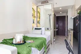Sewa Apartemen Sky House BSD Studio Full Furnished Siap Huni!