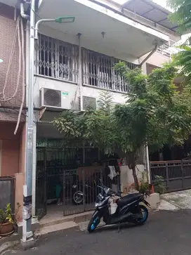 Dijual Rumah Harga Nego Semi Furnished Di Gunung Sahari Jakarta Pusat