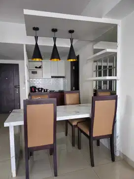 Sewa Apartemen 3BR 130m² Orange County Lippo Cikarang, 180 Juta/Tahun!