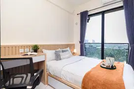 Sewa Apartemen Sky House BSD Studio Full Furnished Siap Huni!
