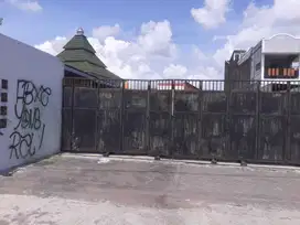 Gudang Serbaguna Area Kalasan Lokasi Dekat Prambanan Dan LPMP