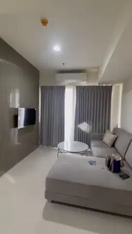 Sewa Apartemen 2BR 66m² Orange County Lippo Cikarang, 160 Juta/Tahun!