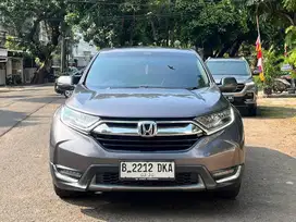 Termurah Honda CRV Prestige AT 1.5 Turbo 2019