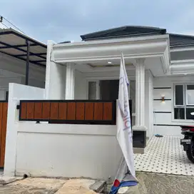 Rumah Ready Stock Di Alun Alun Depok 10 Menit Stasiun