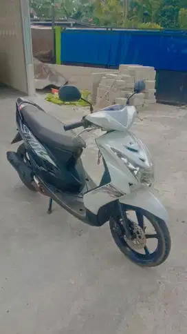 Yamaha mio soul tahun 2010