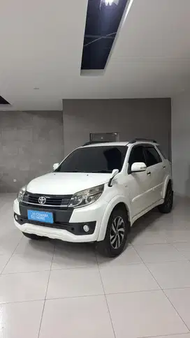 Toyota Rush G AT 2017 Bensin