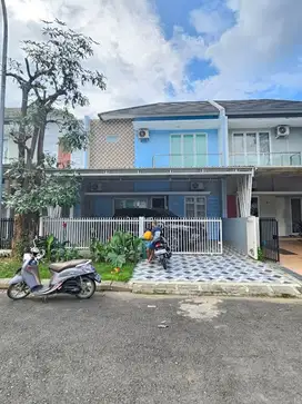 Rumah Second Royal Spring