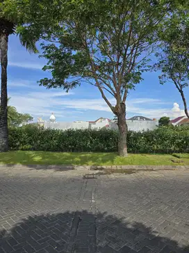 Kavling Pakuwon City STRATEGIS, BOULEVARD UTAMA 