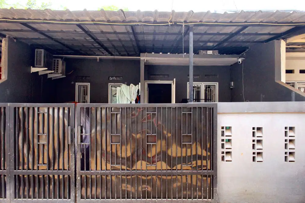 Rumah Minimalis Seken 15 Menit ke RS Brawijaya Depok Bisa KPR J-17722