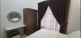 Rumah Kost Eksklusif Keluarga, 3 Kamar, Full Furnished, SPA D'KOST
