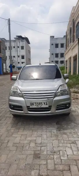 Nissan Xtrail tahun 2010