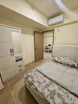DI JUAL MURAH APARTEMEN MEIKARTA TYPE 3 KAMAR DAN FULLY FURNISHE