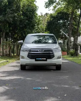 CASH TERMURAH FREE ETOLL & BBM FULL TANK INNOVA REBORN 2.0 G AT 2018