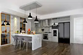 Disewakan  Apart Aspen Peak Residence  3BR+1 di Fatmawati Jaksel
