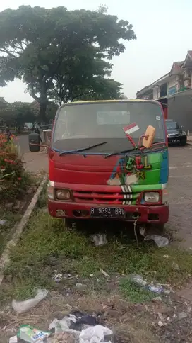 TOYOTA DYNA 115 et tahun 2005