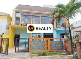 Rumah 2 Lantai Full Renovasi Di Batam Nirwana Residence