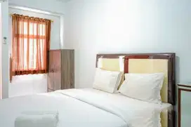 TERMURAH! Apartement Studio di Ayodhya Residence Full Furnish