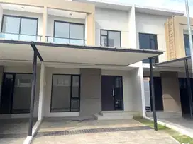 Rumah 2lt 75m type 3KT Cluster California PIK 2 Tangerang