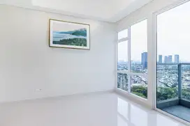 Sewa Apartemen Puri Mansion 2 Kamar Tidur / 2BR Semi Furnished Siap Hu