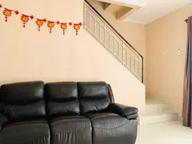 Rumah Layar Permai Pik Hadap Utara Barat
