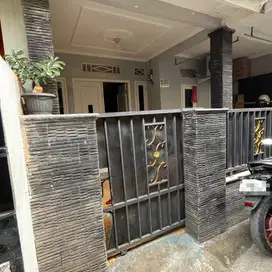 Rumah nyaman minimalis Tapos Depok