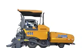 Asphalt finisher