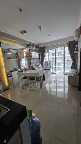 termurah  apartemen gateway pasteur 2 br furnish bandung