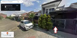 Rumah SHM Sukun Pondok Indah Malang Kota Dijual cepat B.U Poll