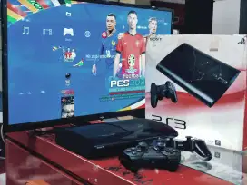PS3 Superslim 500GB Fullgame