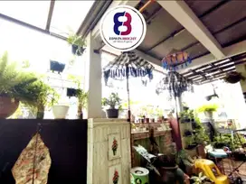 Rumah Bintaro Jaya Sektor 3a Hoek Nuansa Bali