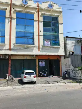 Dijual Ruko Tenggilis Barat