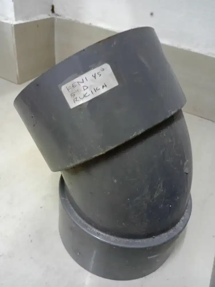 Knee 45⁰ 5 D Rucika