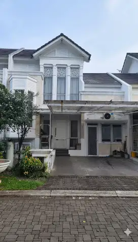 Dijual Cluster Whitsand Green Wich BSD City