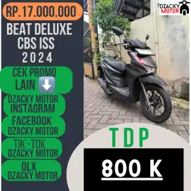 BEAT DELUXE CBS ISS 2024 SECOND LIKE NEW DP PROMO