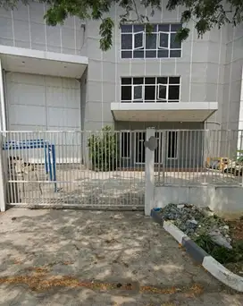 Gudang disewakan di Delta Silicone Lippo Cikarang