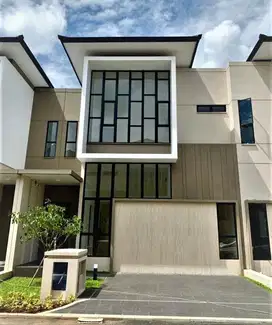 Rumah PREMIUM di ASYA 4KT di Jakarta Garden City Cakung