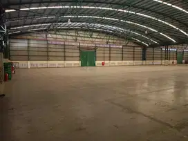 Di Sewakan Gudang diRorotan Jakarta Timur